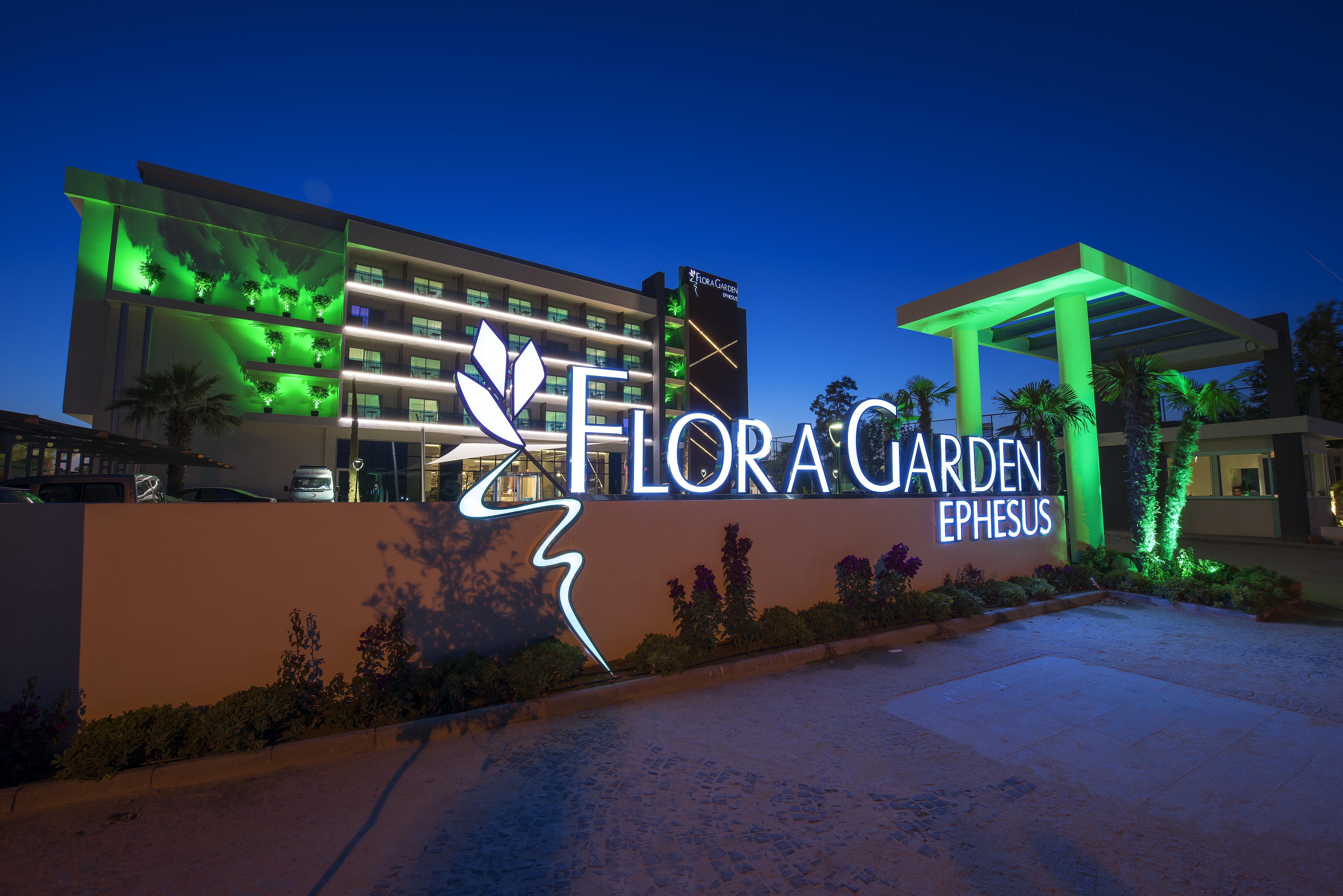 Flora Garden Ephesus Kusadasi Davutlar Exterior foto